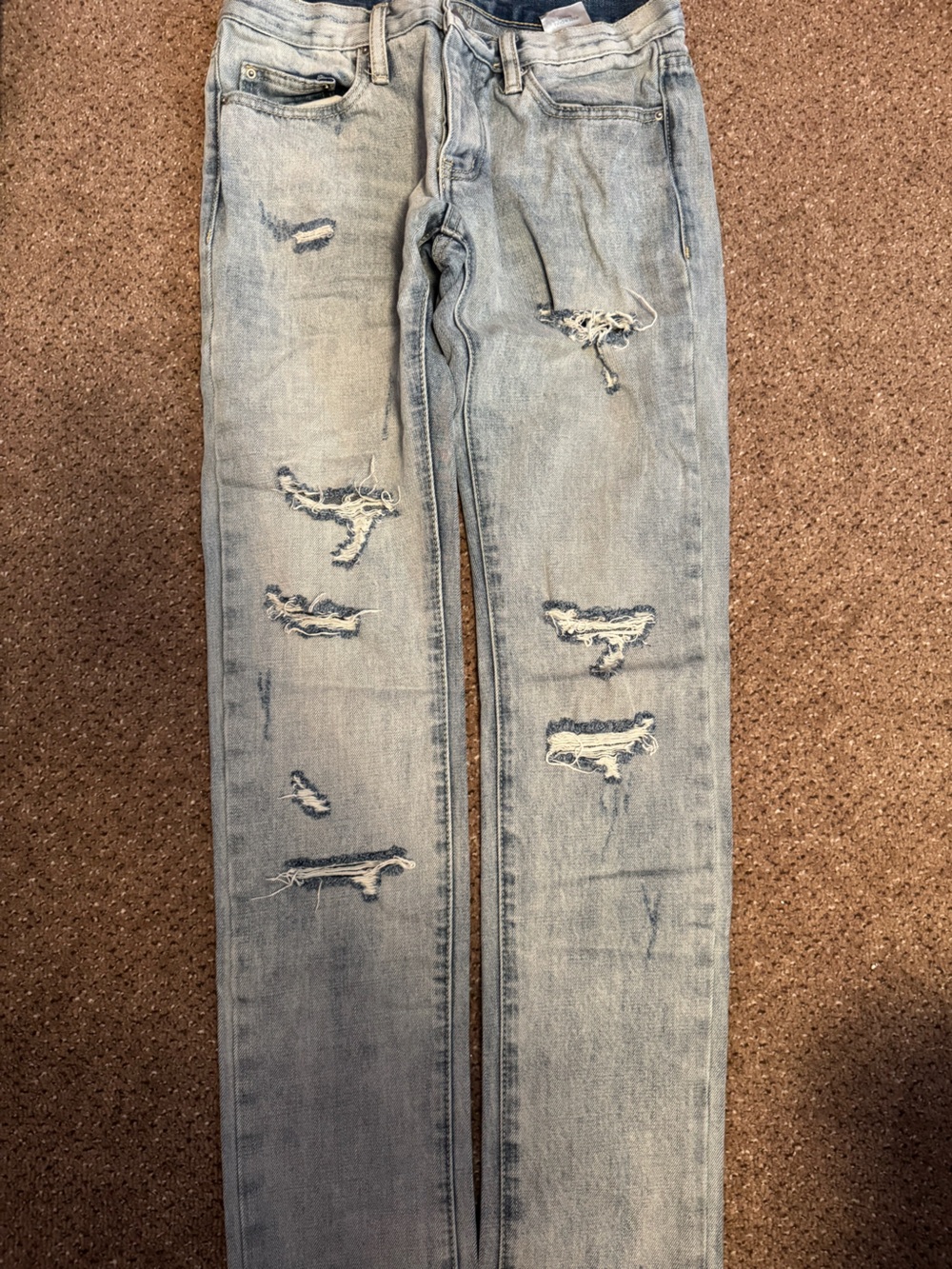 MEN’S MNML JEANS - Picture 2 of 4